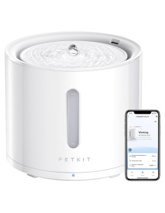 Fuente de Agua para Mascotas PETKIT Eversweet Solo 2 2L