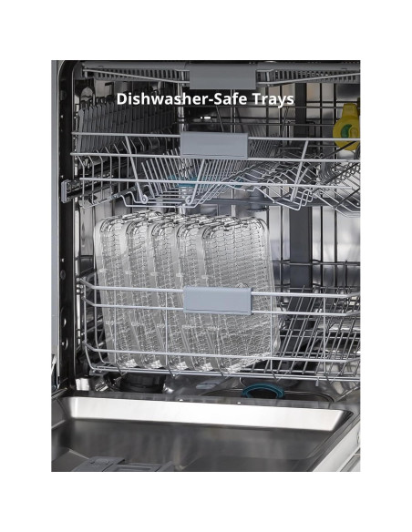 Deshidratador de Alimentos Yabano 250W 5 Bandejas Digital