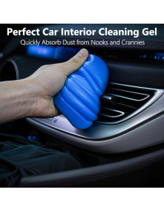 Gel de Limpieza de Autos MOYAC 166g - Detallador Universal 2