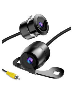 Cámara de Respaldo RAAYOO L002 170 IP69 Impermeable 12V-24V