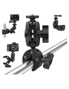 Soporte de Cámara Super Clamp Taisioner con Brazo Ajustable