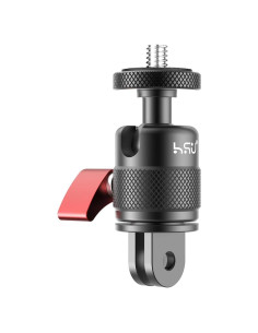 Soporte Vertical HSU para GoPro y Cámaras de Acción 90 Grados