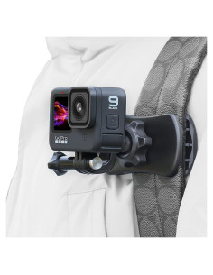 Soporte de Correa de Mochila SUREWO 360 para GoPro y DJI