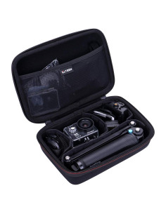 Funda de Viaje LTGEM para Cámara AKASO EK7000 y Accesorios
