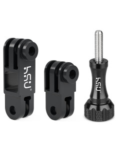 Soporte de Juntas Rectas Ajustable HSU para Cámaras de Acción