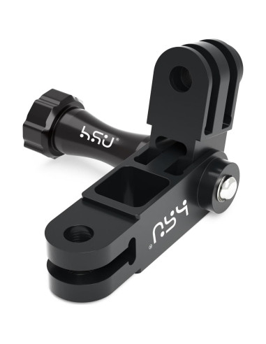 Soporte de Juntas Rectas Ajustable HSU para Cámaras de Acción