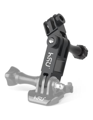 Soporte de Juntas Rectas Ajustable HSU para Cámaras de Acción