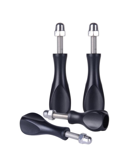 Tornillos de Pulgar Suptig 3pcs para GoPro y DJI Osmo