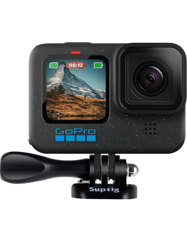 Tornillos de Pulgar Suptig 3pcs para GoPro y DJI Osmo