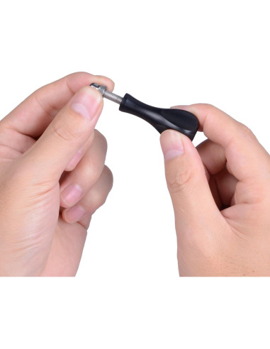Tornillos de Pulgar Suptig 3pcs para GoPro y DJI Osmo