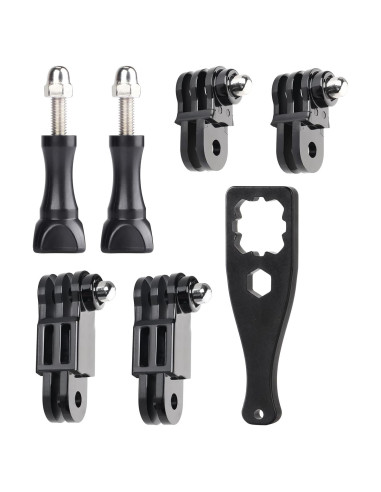 Montaje de Juntas Rectas Ajustables HSU para Cámaras de Acción