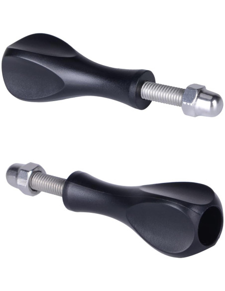 Tornillos de Pulgar Suptig 3pcs para GoPro y DJI Osmo