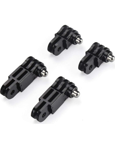 Montaje de Juntas Rectas Ajustables HSU para Cámaras de Acción