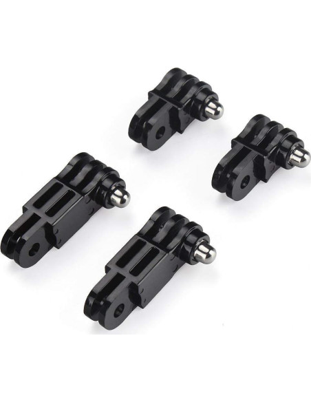 Montaje de Juntas Rectas Ajustables HSU para Cámaras de Acción Montaje de Juntas Rectas Ajustables HSU para Cámaras de Acción