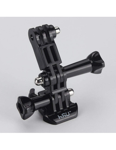 Montaje de Juntas Rectas Ajustables HSU para Cámaras de Acción