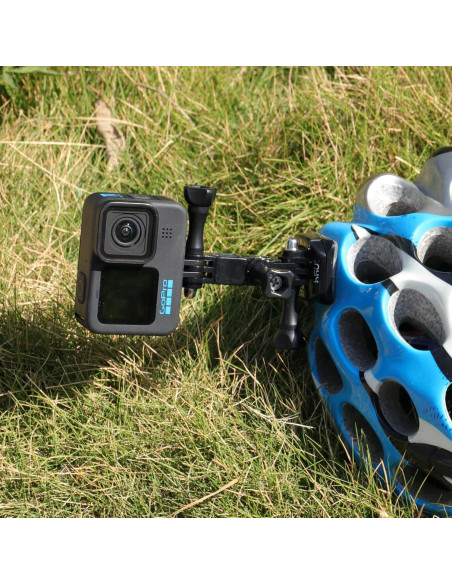 Montaje de Juntas Rectas Ajustables HSU para Cámaras de Acción Montaje de Juntas Rectas Ajustables HSU para Cámaras de Acción