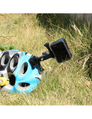 Montaje de Juntas Rectas Ajustables HSU para Cámaras de Acción