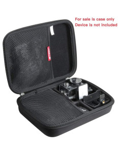Funda de Viaje Hermitshell para Cámara AKASO EK7000 4K 2