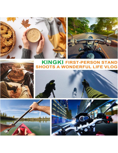 Kit de Soporte para Teléfono Móvil SXUS para VLOG y POV