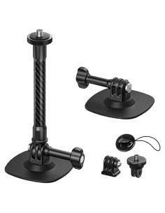 Soporte Adhesivo Flexible Maectech para Cámaras de Acción