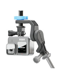 Montaje Hidráulico GravGrip V2 para Cámara de Acción - Compacto