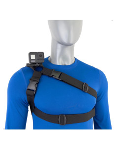 Montaje de Hombro STUNTMAN 360 para Cámaras de Acción