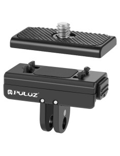 Montaje Rápido PULUZ para Insta360 Ace Pro - Adaptador Magnético