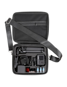 Funda Dura PellKing para GoPro Hero 13/12/11/10/9/8/7/6/5 y DJI Osmo Action