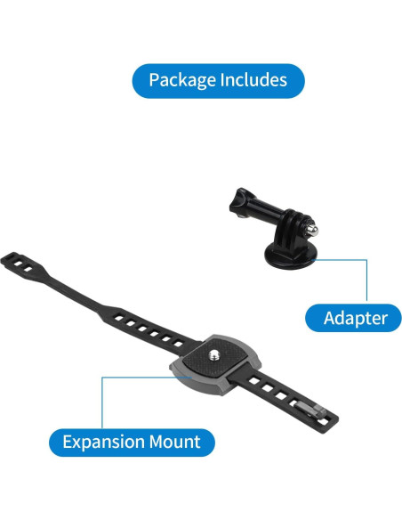 Soporte de Montaje para Cámara Hanatora DJI Mavic 3, Air 2S