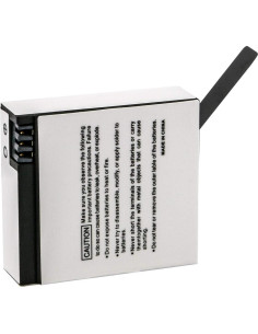 Kastar Paquete 2 Baterías Litio-Ion y Cargador USB SJCAM SJ6 2