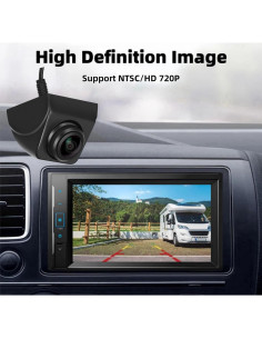 Cámara de Respaldo HD Epronic P2 360 Impermeable IP69K 2