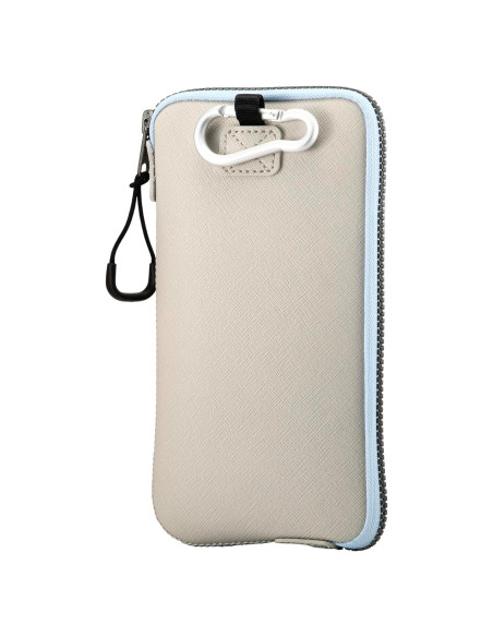 Funda para Teléfono ONEJOY AJ103 Slim Beige con Clip