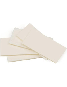 60 Inserts Antivaho Reutilizables HoneTeek para GoPro y SJCAM 2