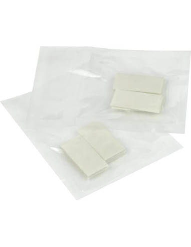 60 Inserts Antivaho Reutilizables HoneTeek para GoPro y SJCAM