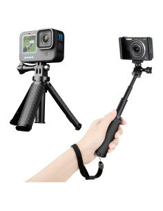 Palo de Selfie Trípode YALLSAME Extensible para GoPro