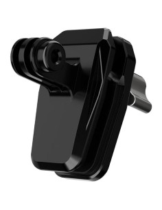 Soporte de Clip para Parabrisas Motocicleta Elecphbo - Compatible GoPro Hero 13 12 11 10 9 8