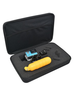 Funda Grande Personalizable con Espuma para Cámara Bestshoot