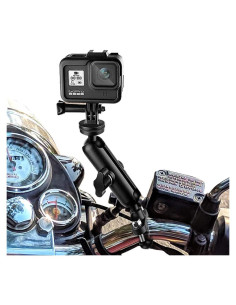 Soporte para cámara de motocicleta Biaoniu BN-03 360