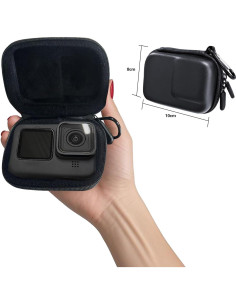 Funda de Cámara de Acción Impermeable - Compatible GoPro y DJI 2