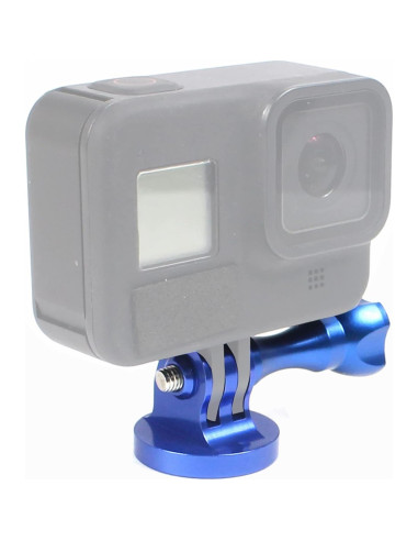 Adaptador de Montaje de Trípode Homeet 2 Piezas Aluminio