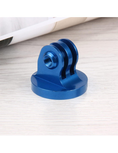 Adaptador de Montaje de Trípode Homeet 2 Piezas Aluminio