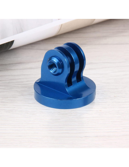 Adaptador de Montaje de Trípode Homeet 2 Piezas Aluminio