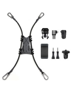 Soporte de Cerca SOONSUN para Cámara y Smartphone - Rotación 360