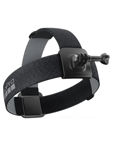 Correa para la cabeza GoPro 2.0 con clip y soporte