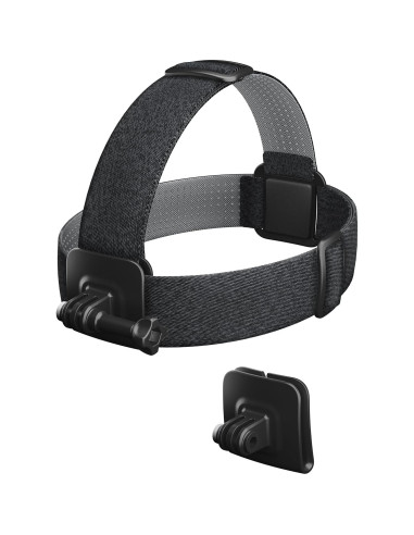 Correa para la cabeza GoPro 2.0 con clip y soporte