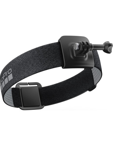 Correa para la cabeza GoPro 2.0 con clip y soporte