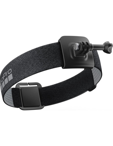 Correa para la cabeza GoPro 2.0 con clip y soporte