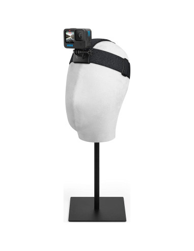 Correa para la cabeza GoPro 2.0 con clip y soporte