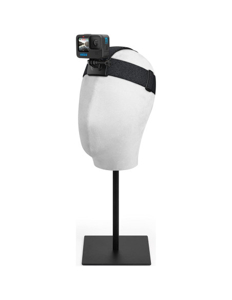 Correa para la cabeza GoPro 2.0 con clip y soporte