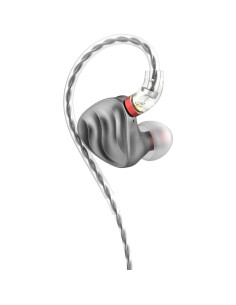 FiiO FH3 Auriculares HiFi In-Ear 3 Controladores Titanio 2